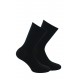 Pack de 2 paires de chaussettes unies Modal