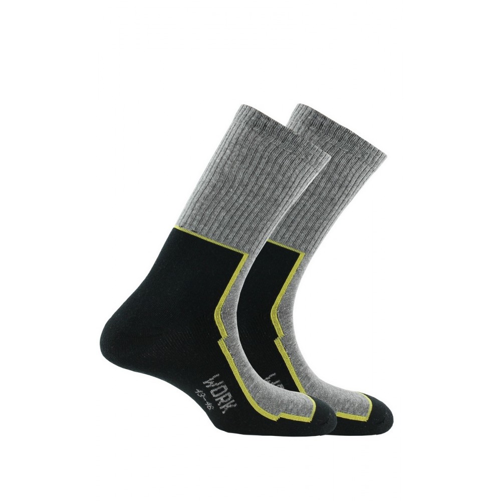 chaussettes renforcées pour chaussures de sécurité