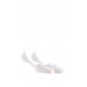 Pack de 2 paires de socquettes ultra-invisibles en coton