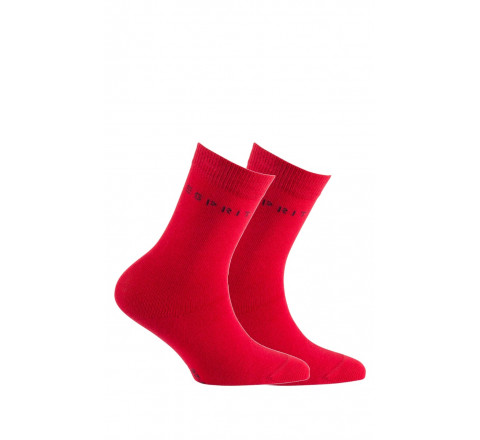 Lot de 2 paires de chaussettes en coton