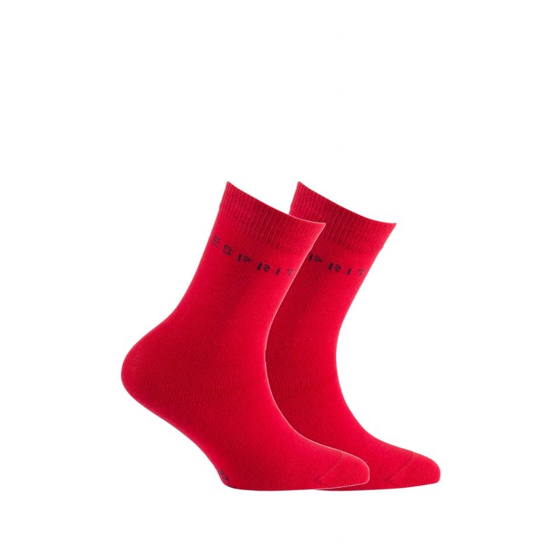 2 paires de chaussettes fille pointure 23-26