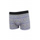 Boxer Babyfoot en microfibre