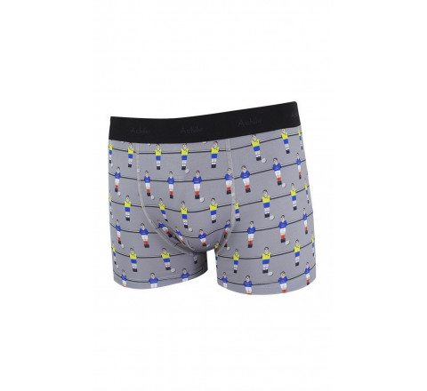 Boxer Babyfoot en microfibre