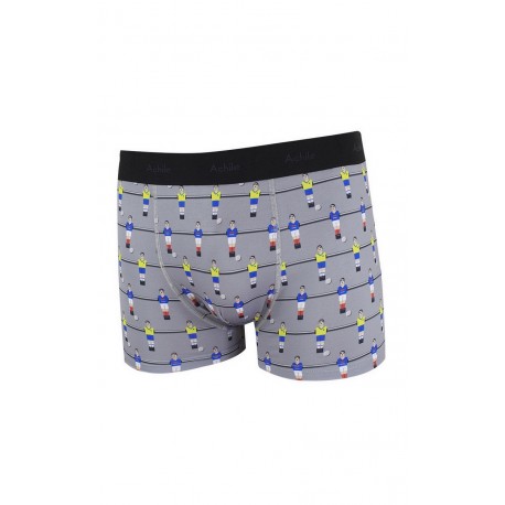 Boxer Babyfoot en microfibre