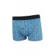 Boxer Labyrinthe en microfibre