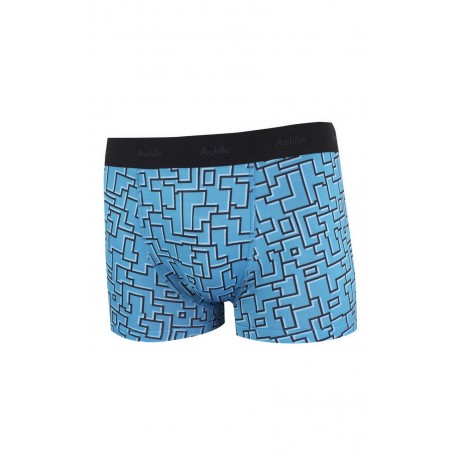 Boxer Labyrinthe en microfibre