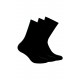 Lot de 3 paires chaussettes unies