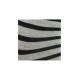 Chaussettes courtes rayures en coton