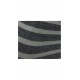 Chaussettes courtes rayures en coton