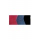 Lot de 3 paires chaussettes unies