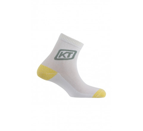 Tiges courtes semelle water-control en coton