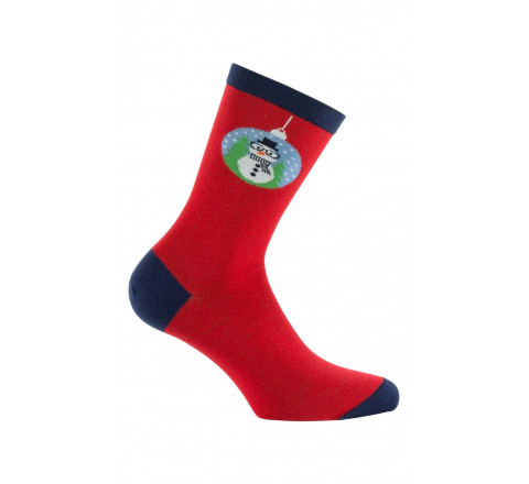 Chaussettes spéciales Fêtes de Noël
