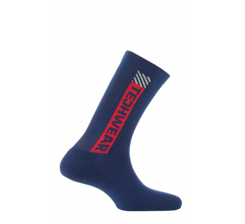 Chaussettes Techwear en coton