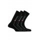 Pack de 3 paires de chaussettes k-sport