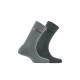 Pack de 2 paires de chaussettes K-sport