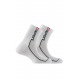 Pack de 2 paires de chaussettes tiges courtes K-sport