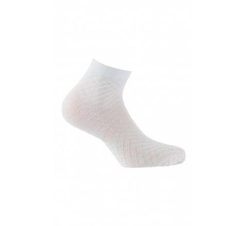 Chaussettes courtes résille