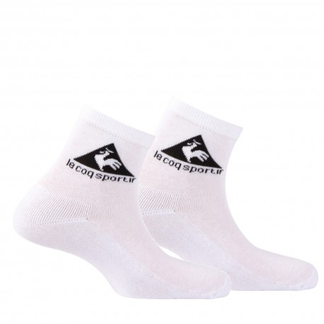 Packs de 2 paires de socquettes Le Coq Sportif