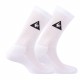 Pack de 2 paires de chaussettes de sport