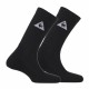 Pack de 2 paires de chaussettes de sport