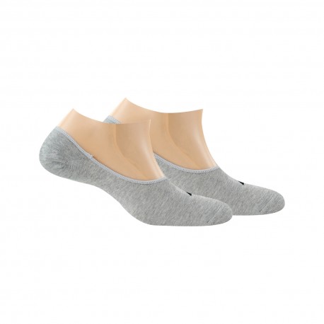Pack de 2 paires d'ultra-invisibles