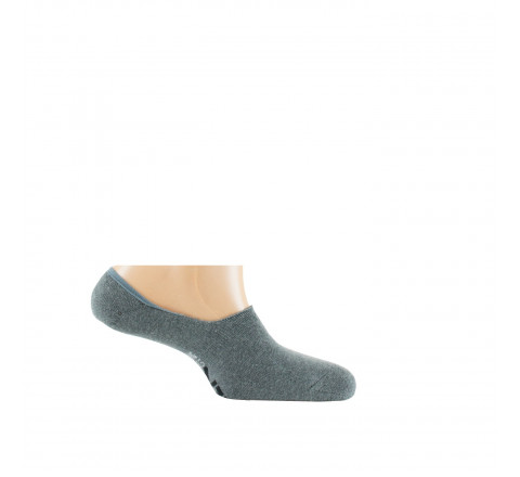 Chaussettes ultra-invisibles bouclette