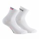 Lot de 2 paires de socquettes sport