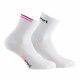 Lot de 2 paires de socquettes sport