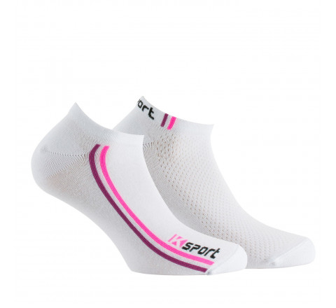 Lot de 2 paires de chaussettes femme 4942500440