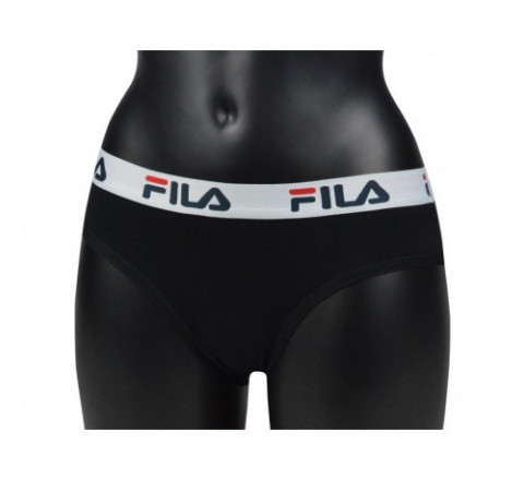 Culotte noire Fila