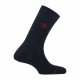 Mi-chaussettes Gentlemen en coton