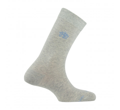 Mi-chaussettes Gentlemen en coton