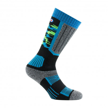 Thyo Enfant : Chaussettes de ski techniques Junior Tech - OUTLET -50%