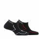 Lot de 2 paires d'invisibles jersey sport