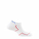 Lot de 2 paires d'invisibles jersey sport