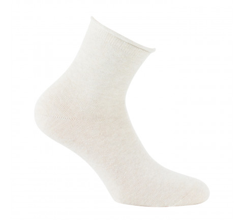 Socquettes coton bio