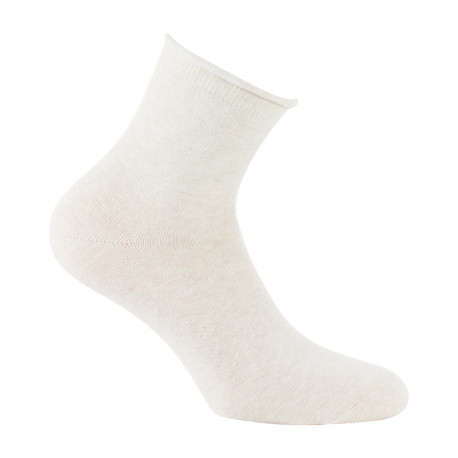 Socquettes coton bio