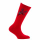 Mi-chaussettes Mousquito en coton