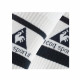 Lot de 2 paires de mi-chaussettes Le Coq Sportif