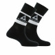 Lot de 2 paires de mi-chaussettes Le Coq Sportif