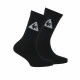 Lot de 2 paires Le Coq Sportif mi-chaussettes 3/1