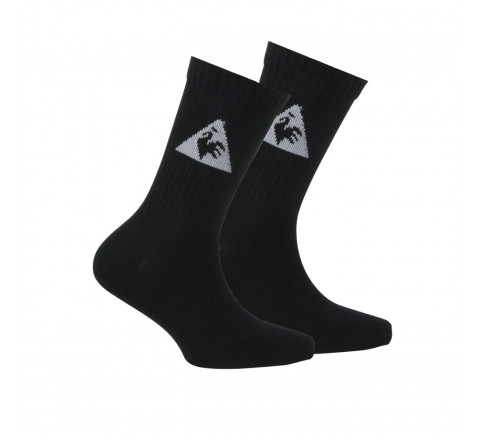 Lot de 2 paires Le Coq Sportif mi-chaussettes 3/1