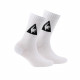 Lot de 2 paires Le Coq Sportif mi-chaussettes 3/1