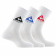 Packs de 3 paires de chaussettes de sport Le Coq Sportif