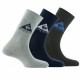 Packs de 3 paires de chaussettes de sport Le Coq Sportif
