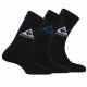 Packs de 3 paires de chaussettes de sport Le Coq Sportif