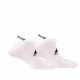 Packs de 2 paires d'invisibles en coton