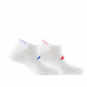 Packs de 2 paires d'invisibles en coton