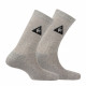 Pack de 2 paires de chaussettes de sport